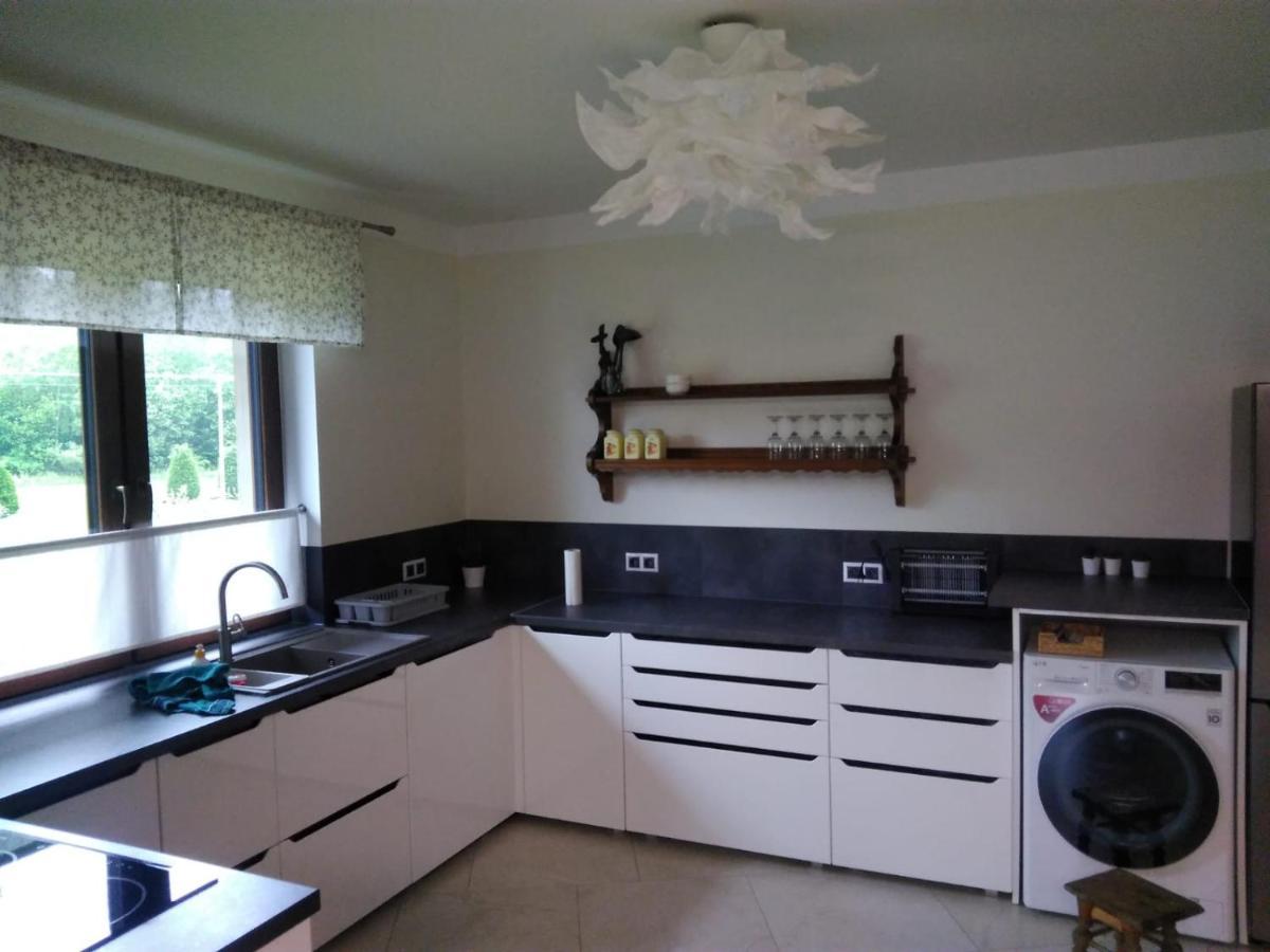 Apartament Pod Lipka 루토비스카 외부 사진